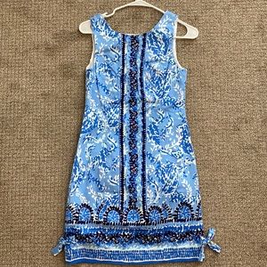 Lilly Pulitzer Mila Stretch Shift